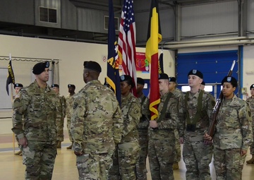 AFNORTH Battalion' Assumption of Responsibility