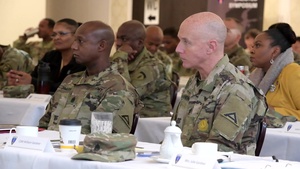 Senior Enlisted Symposium