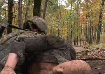 2018 XVIII Airborne Corps Expert Field Medical Badge