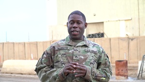 Staff Sgt. Onazina Washington III