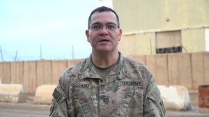 Chief Warrant Officer 3 Jay Rosado