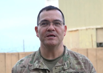 Chief Warrant Officer 3 Jay Rosado