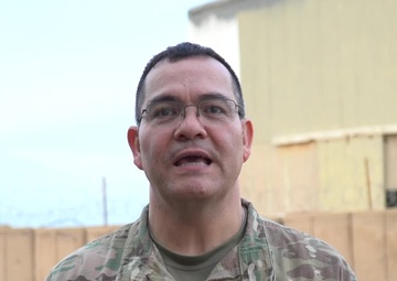 Chief Warrant Officer 3 Jay Rosado