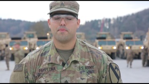 Sgt. Gustavo Pamplona