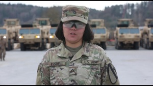 Pfc. Mia Essing