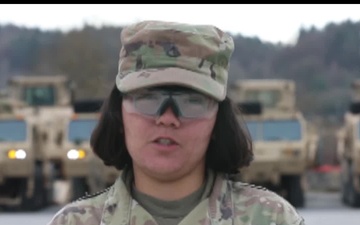 Pfc. Mia Essing