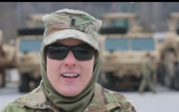 1st Lt. Shannon Stepp