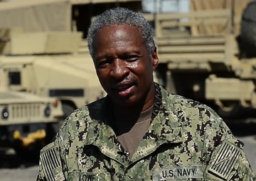 PO1 Lowe Thanksgiving Greeting and Memphis Grizzlies Shoutout