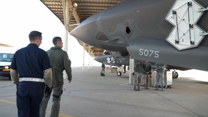 Hill AFB F-35A Combat Power Exercise
