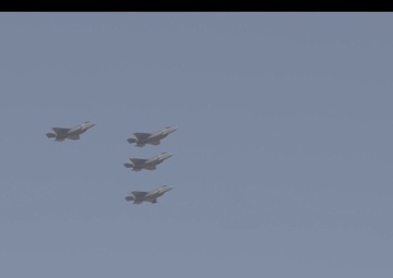 Hill AFB Combat Power Exercise