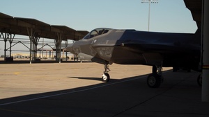 388th and 419th Fighter Wings' Lightning II Combat Power Exercise