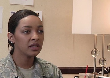 Misawa November 2018 Wild Weasel of the Month: Collette Brooks