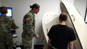 U.S. Military-Baylor University Graduate Program in Nutrition