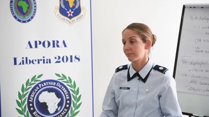 Lieutenant Colonel Jessica Cowden Interview Package