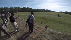 2018 Fort Benning Multi-Gun Challenge B-Roll