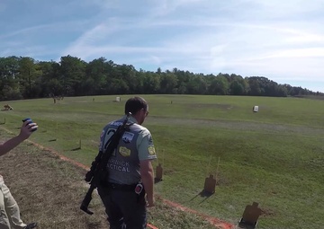 2018 Fort Benning Multi-Gun Challenge B-Roll