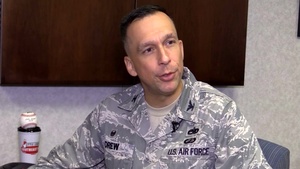 AFMC Mentoring - Col Lyle Drew