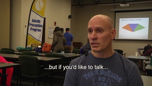 ASIST Suicide Prevention First Aid