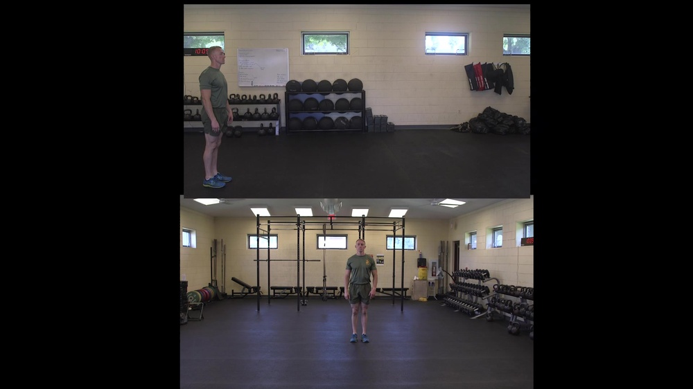 DVIDS - Video - Power Skip for Height