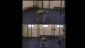 TRX Mountain Climbers