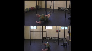 TRX Side Plank
