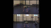 TRX Atomic Oblique Pushups