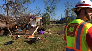 Corps of Engineers Employee Motivated by Helping People in Need
