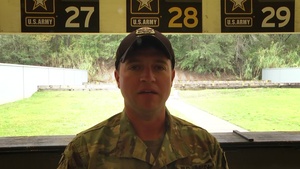 SGT Jarrod McGaffic says Merry Christmas to West Milton, Ohio and Happy Birthday to Grandma