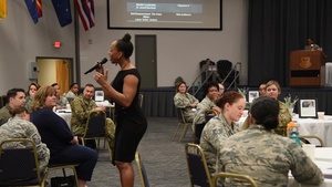 Self-Empowerment Class (Women's Symposium 2018)