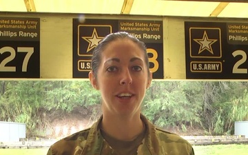 SSG Erin McNeil sends Christmas greeting to Fort Wayne, Indiana