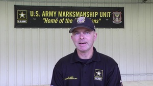 SSG Greg Markowski, from Poland, says Merry Christmas to Dallas, TX