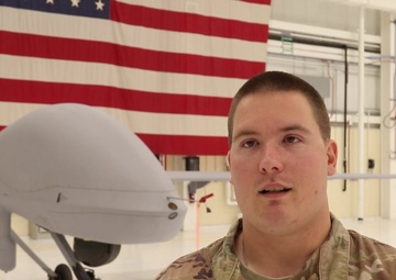 Meet Your Army: Unmanned Aerial Vehicle Operator