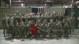 74th CTC Thanksgiving Shout Out