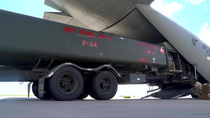 BRoll-Supplies Arrive - Super Typhoon Yutu Relief
