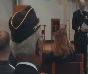 MCAS Iwakuni observes Armistice Day (Package/Pkg)