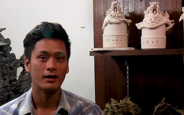 Pacific Spotlight on Ryu Hinuma