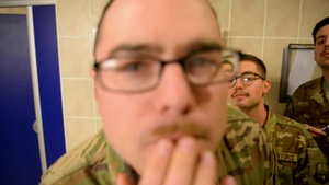 Mustache Spot - Bagram