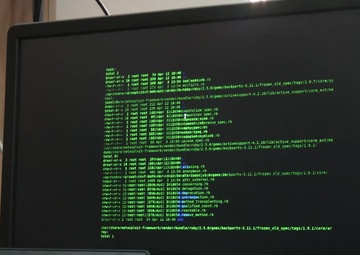 U.S. Defense Cyber Operations with Montenegro