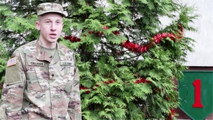 Spc. Todd Callahan
