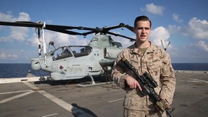 Cpl Justin Chiovitti-Texans