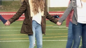 Stuttgart High School Walkout