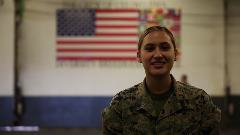 24th MEU Marines wish family, loved ones happy Thanksgiving from USS Iwo Jima