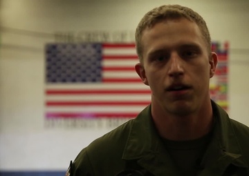 Thanksgiving message from service members to family and friends