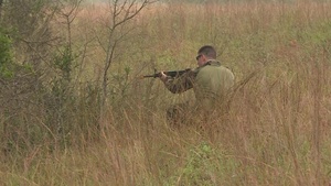 Security Forces Ranger Assessment Course
