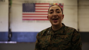 Thanksgiving message from service members to family and friends