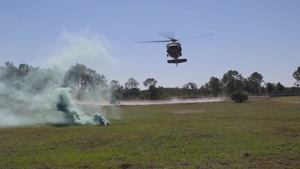 Tactical Combat Casualty Care