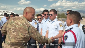 Latin American Cadet Initiative 2018