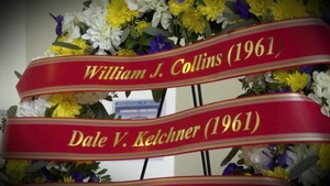 Wright-Patterson’s Largest Fire