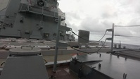 U.S. Navy's First East Coast Cruiser-Destroyer SWATT