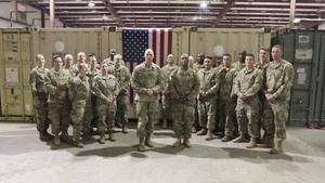 68th CSSB Thanksgiving Shout Out